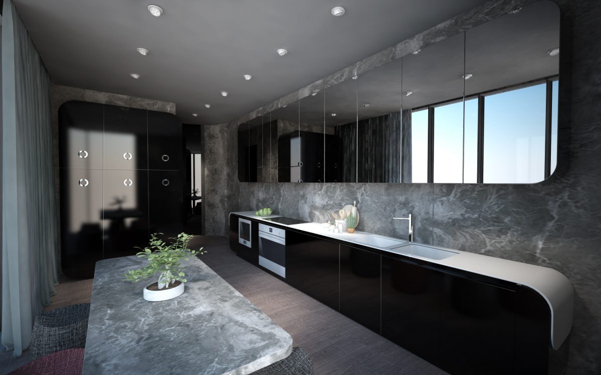 Magnificent house Simone Micheli