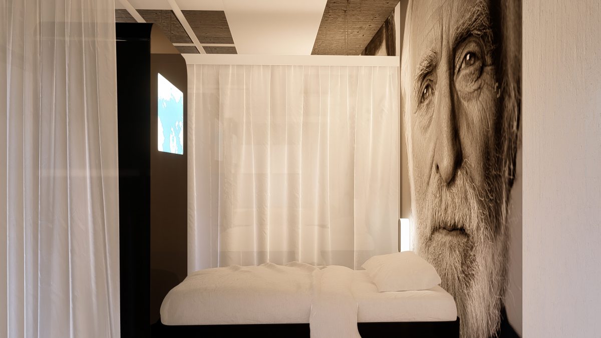 Ospitality Concept Simone Micheli