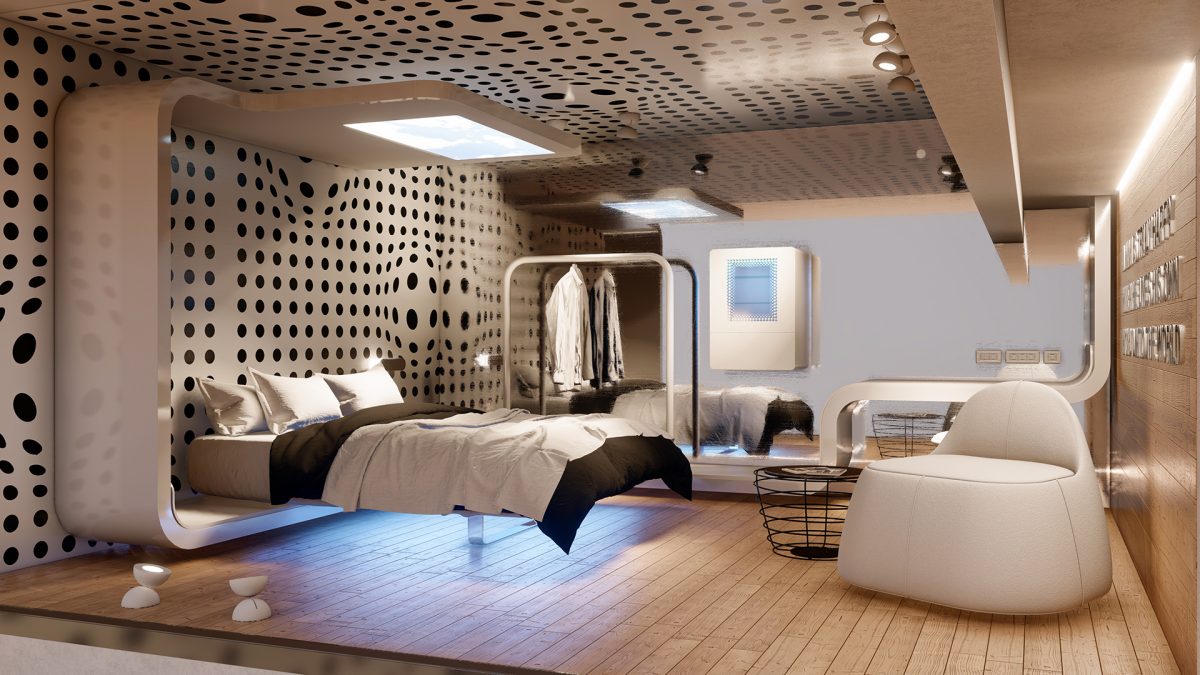 Dreamers’ Room Simone Micheli