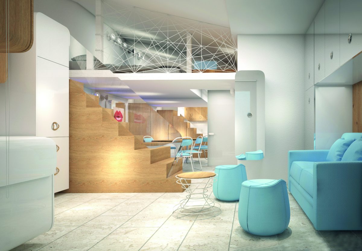 NICE APARTMENT Simone Micheli
