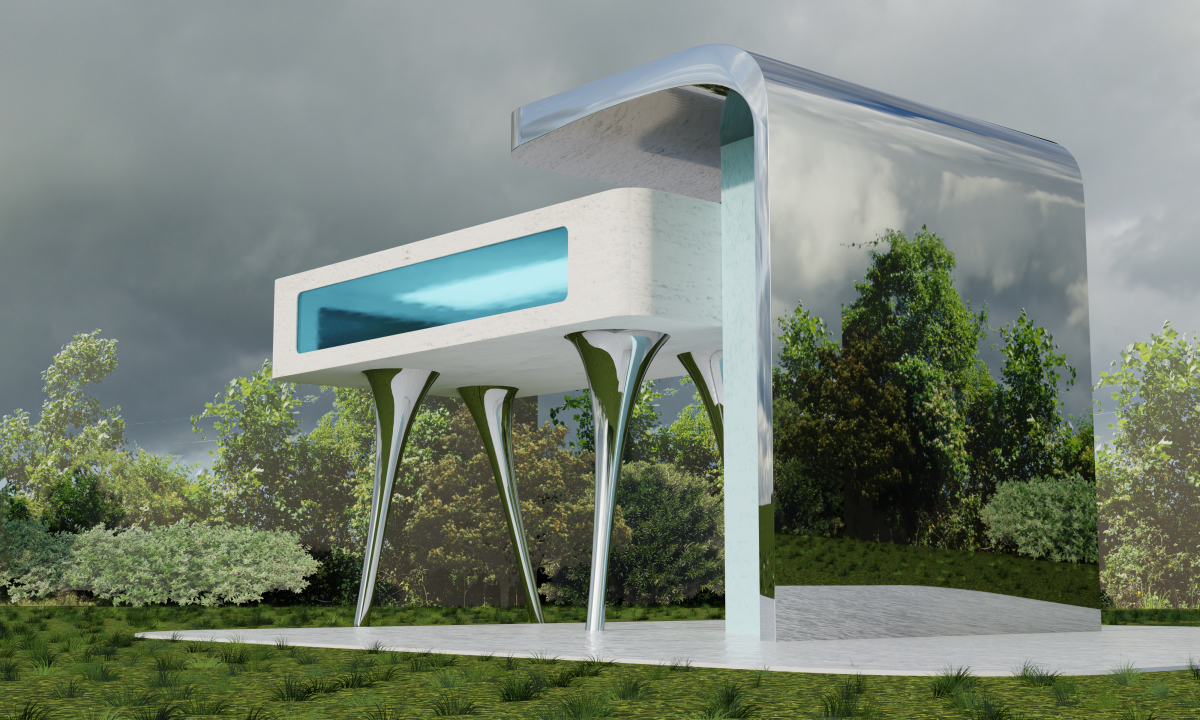 Air Villa Simone Micheli