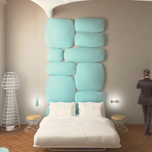 Palazzo Graziani New suites