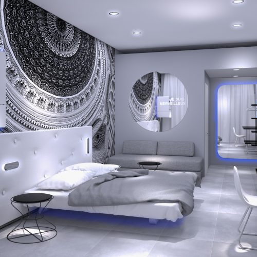 Prive hotel