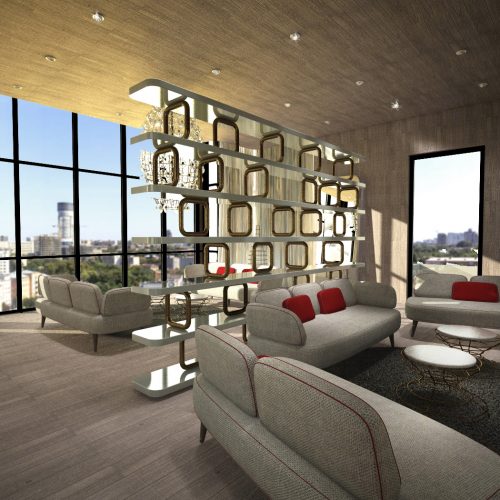 Pent House