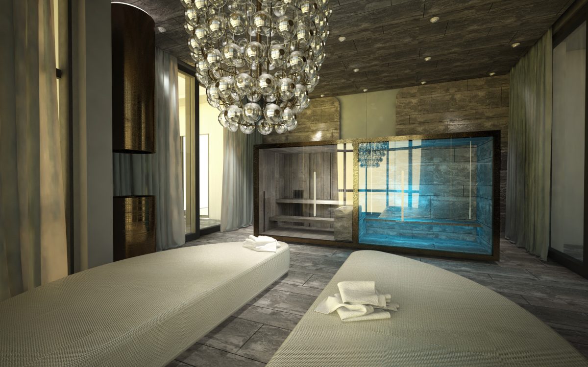 Pent House Simone Micheli